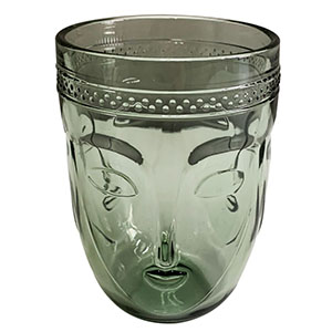 Vaso de cristal - Galerías el Triunfo - 125071696067