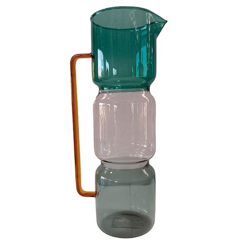 Jarra de cristal - Galerías el Triunfo - 125071696080