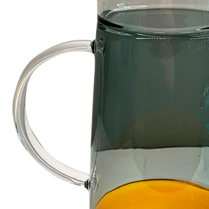 Jarra de cristal color - Image 3