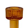 Candelabro de cristal color - Image 2