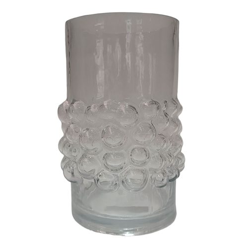 Florero de Vidrio cilindrico - Galerías el Triunfo - 125071696141