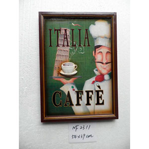 Cuadro diseño Café - Galerías el Triunfo - 140507507069
