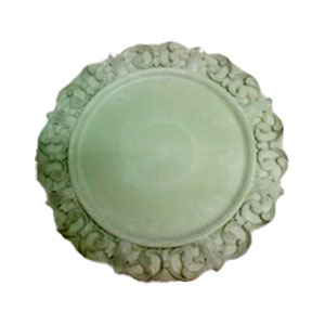 Plato de presentación - Galerías el Triunfo - 154071580169