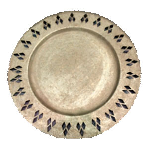 Plato de presentación - Galerías el Triunfo - 154071580173