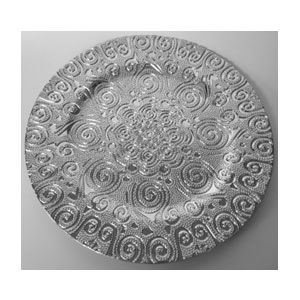 Plato de presentación - Galerías el Triunfo - 154071580510