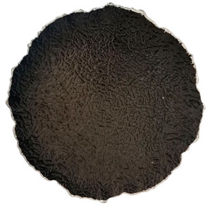 Plato de presentación negro - Galerías el Triunfo - 154071580547