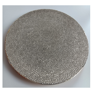 Plato de presentación gris - Galerías el Triunfo - 154071580581