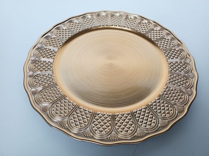 Plato de presentación - Galerías el Triunfo - 154071580633