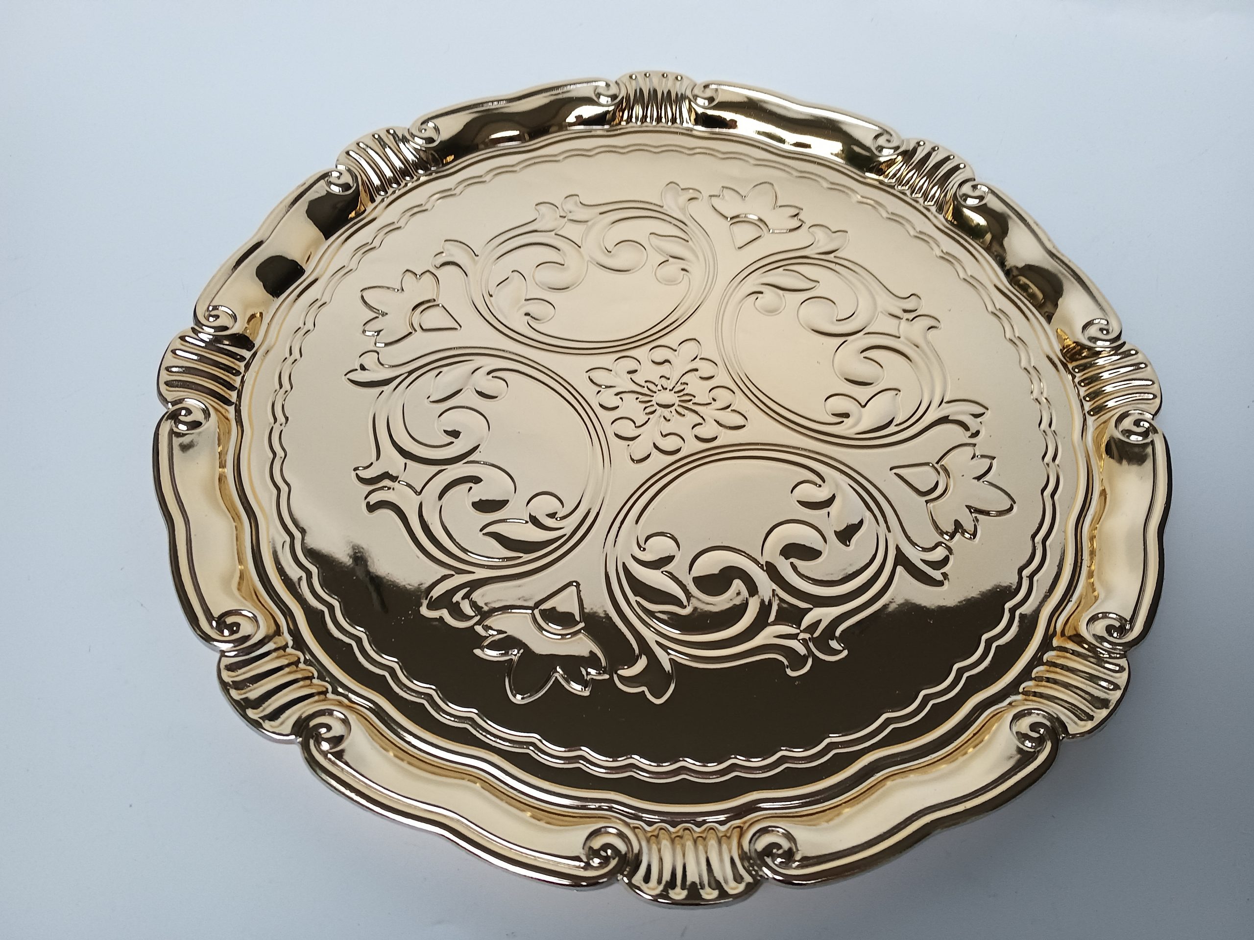 Plato de presentación - Galerías el Triunfo - 154071580635