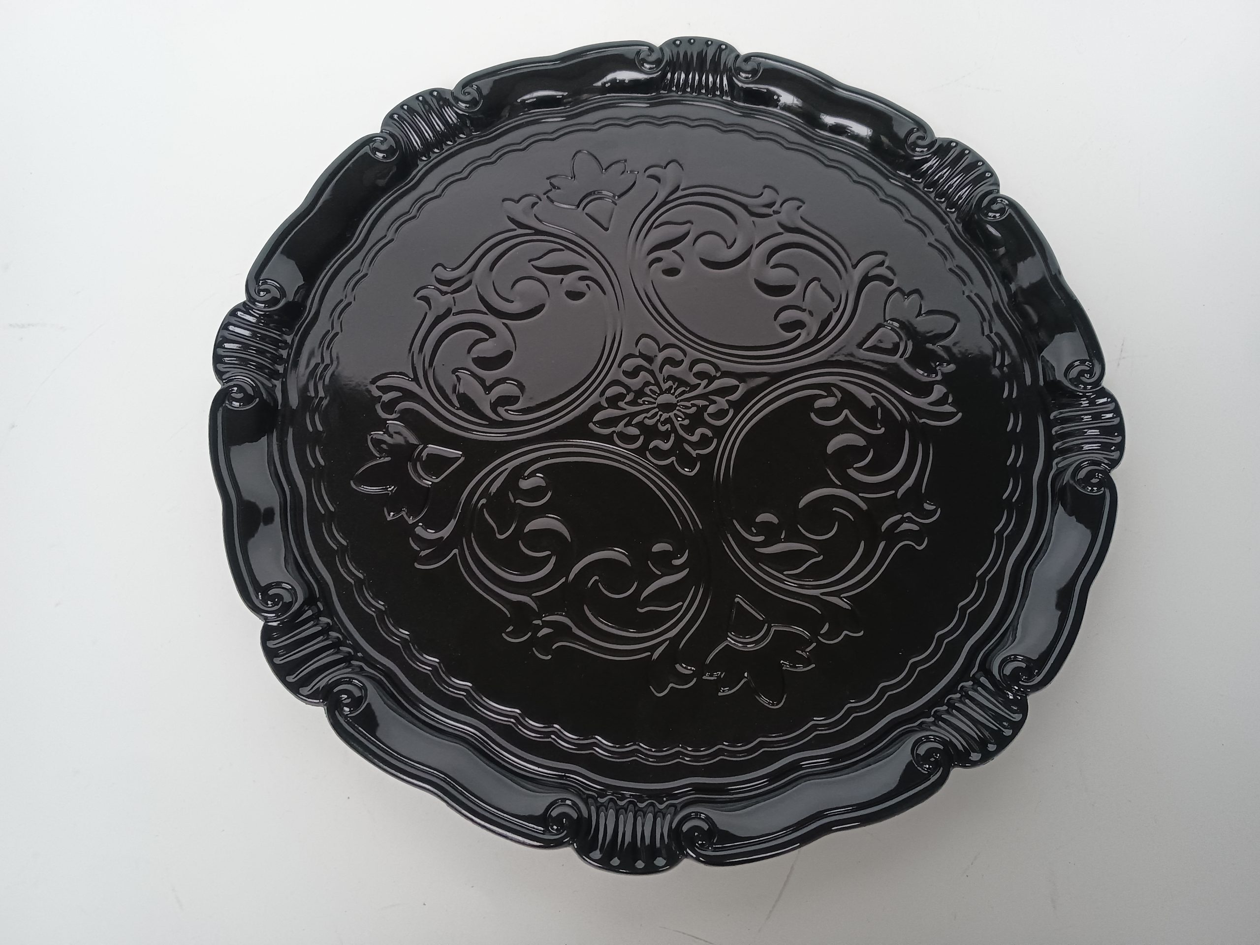 Plato de presentación - Galerías el Triunfo - 154071580637