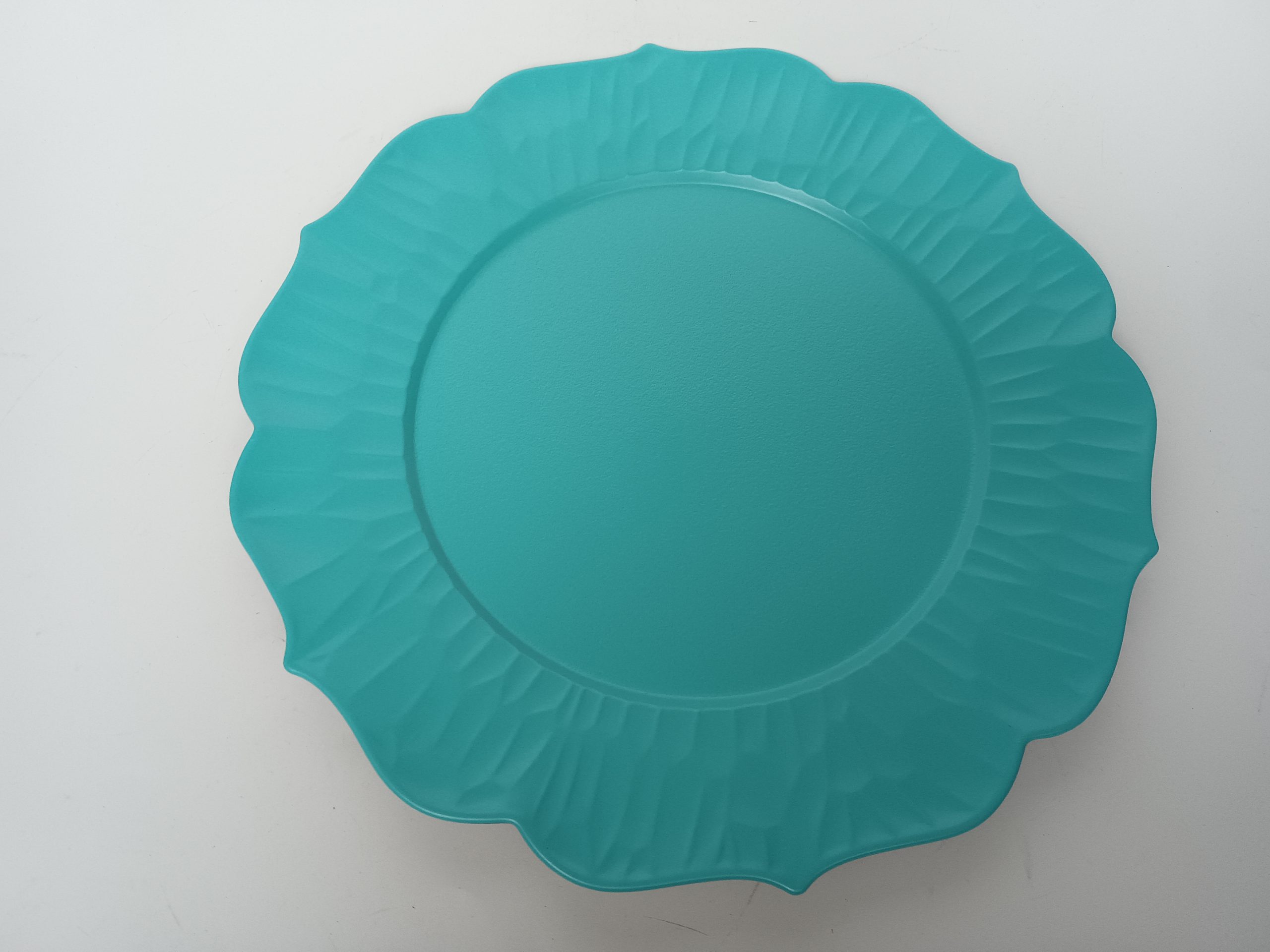 Plato de presentación - Galerías el Triunfo - 154071580641