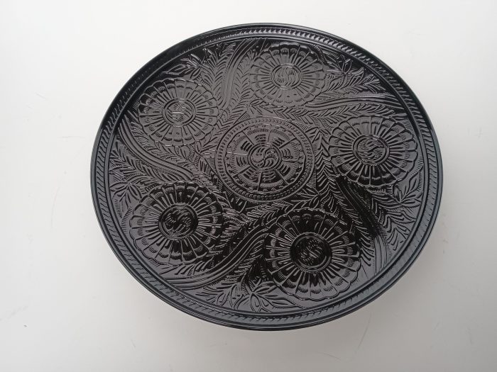 Plato de presentación - Galerías el Triunfo - 154071580644