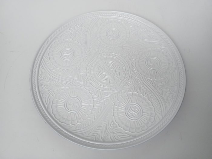 Plato de presentación - Galerías el Triunfo - 154071580645