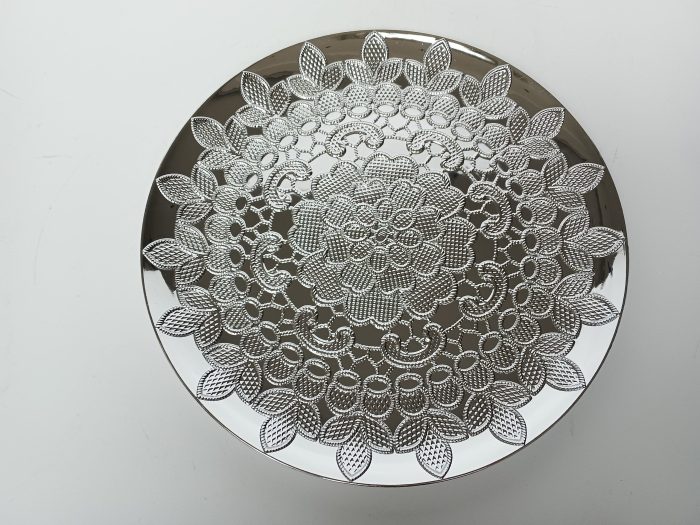 Plato de presentación - Galerías el Triunfo - 154071580647