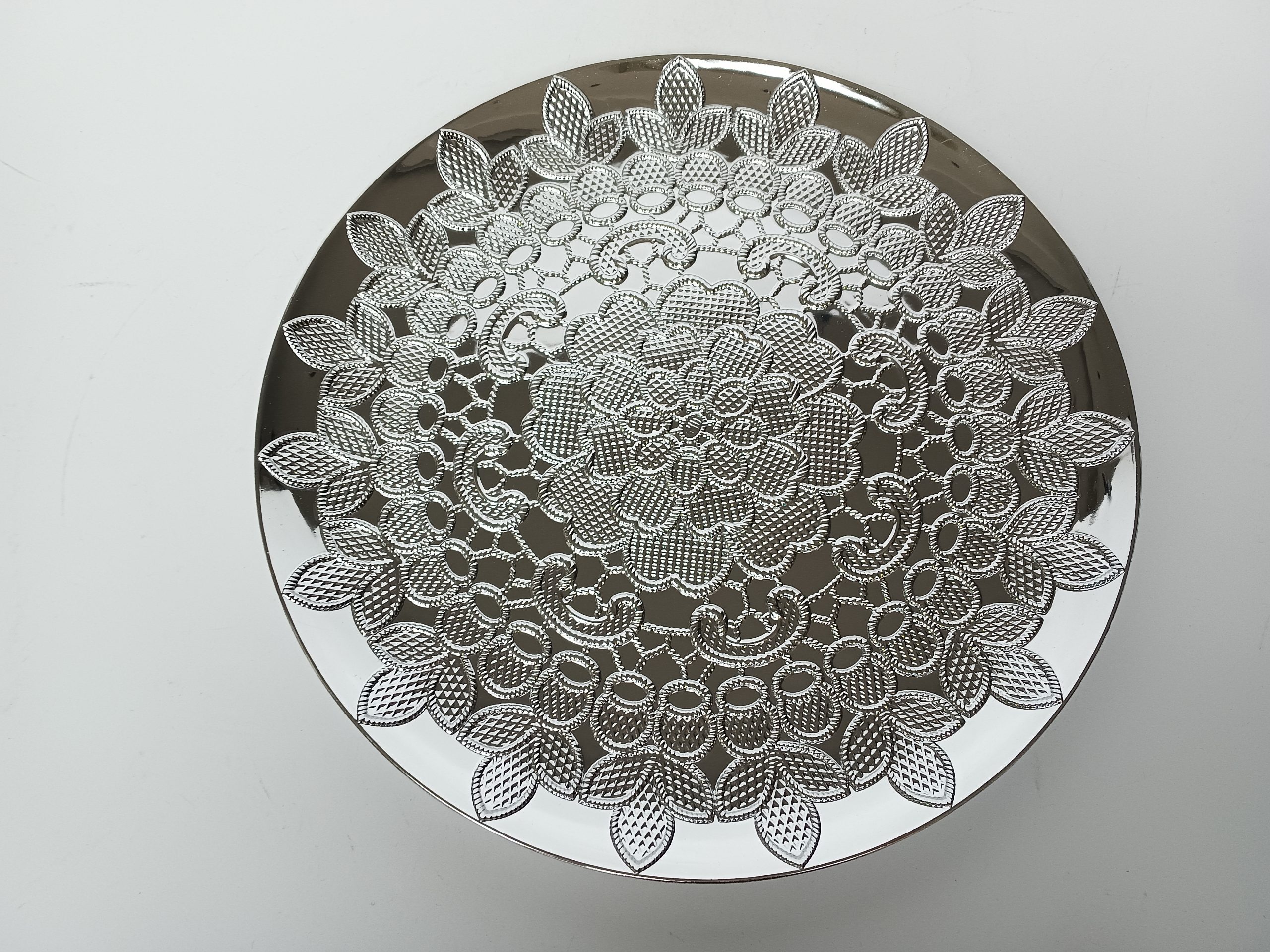 Plato de presentación - Galerías el Triunfo - 154071580647