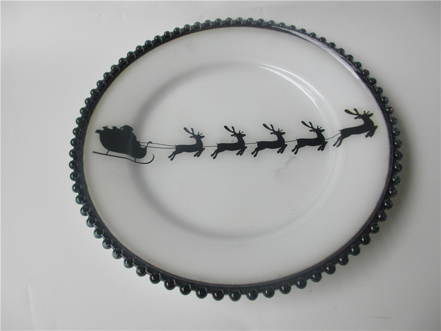 Plato de presentación - Galerías el Triunfo - 154071580669