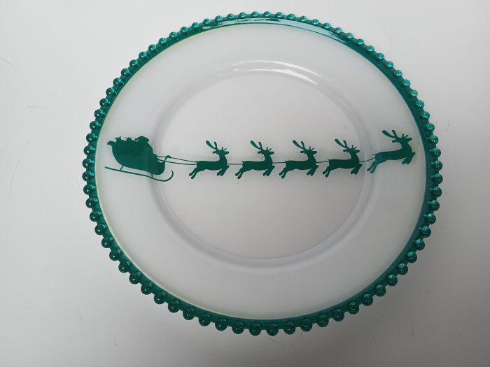 Plato de presentación - Galerías el Triunfo - 154071580671
