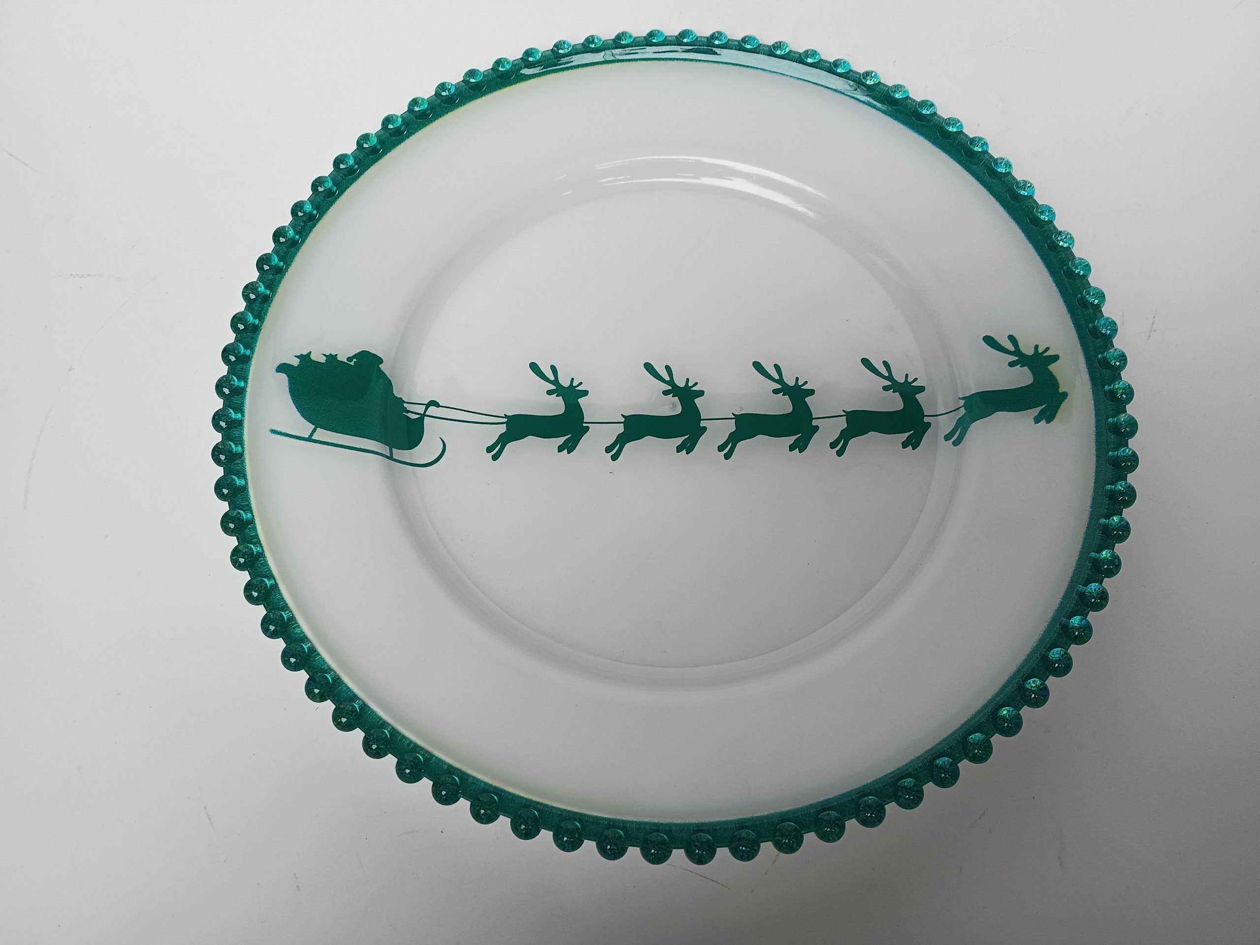 Plato de presentación - Galerías el Triunfo - 154071580671