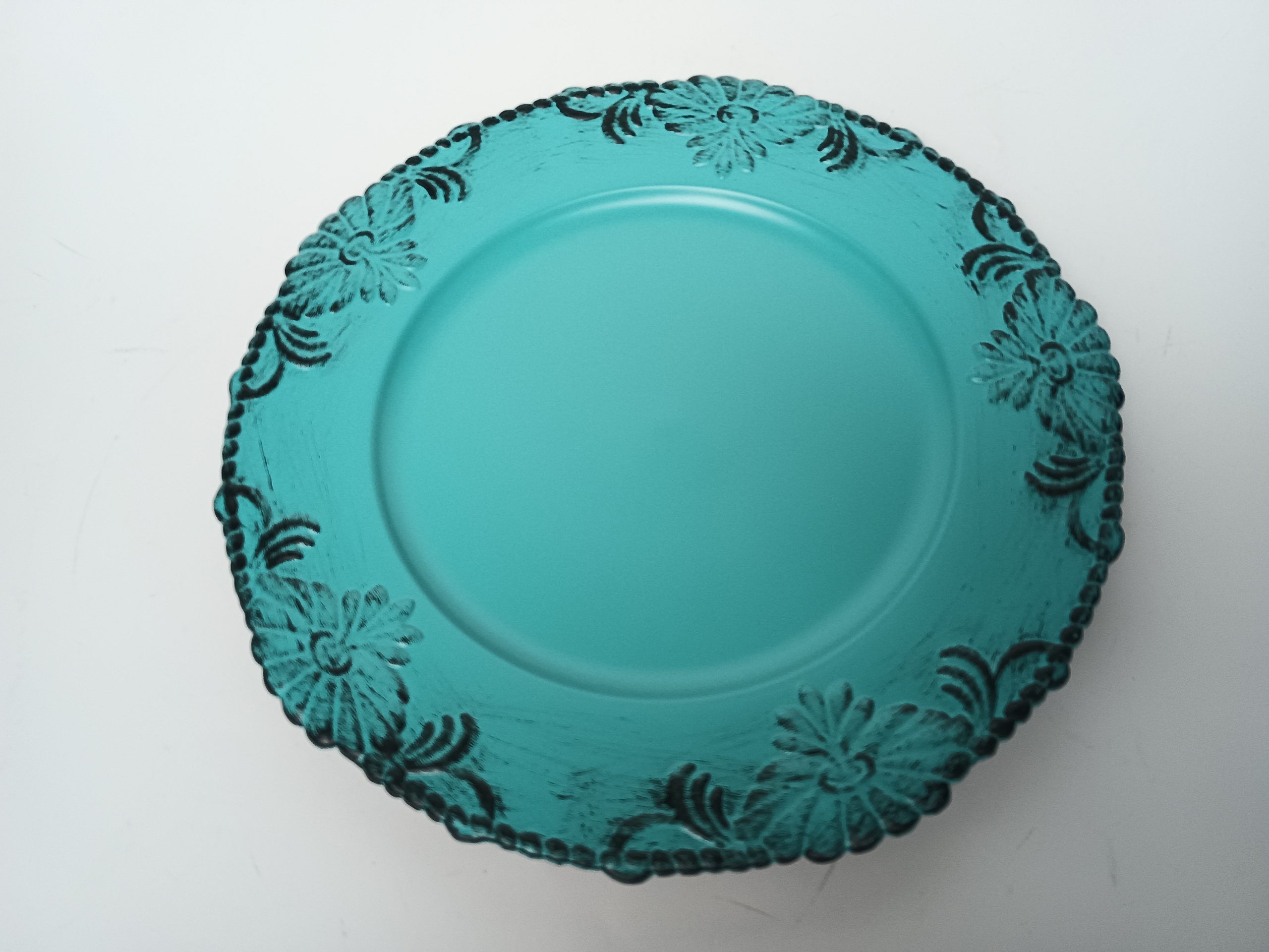 Plato de presentación - Galerías el Triunfo - 154071580674