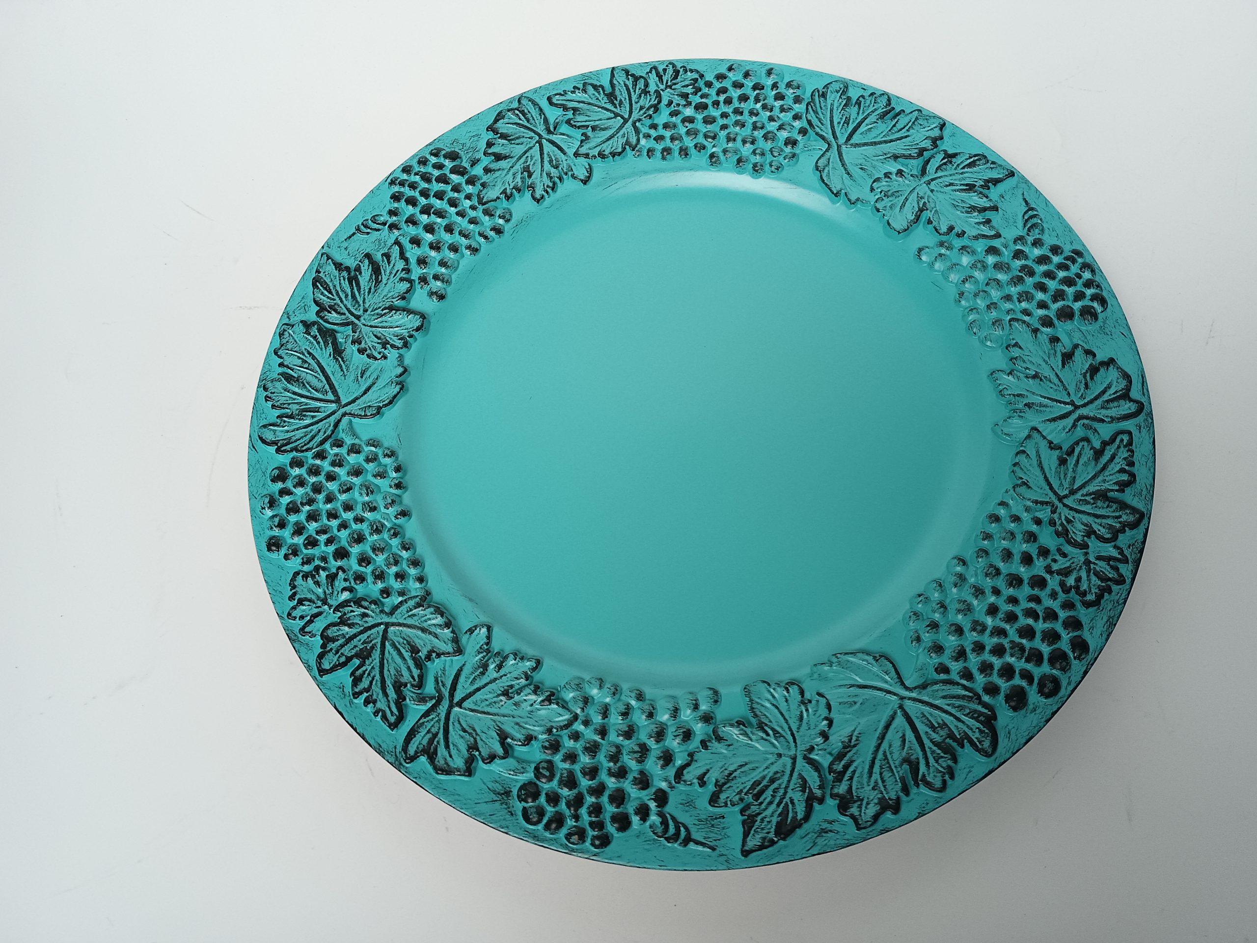 Plato de presentación - Galerías el Triunfo - 154071580678