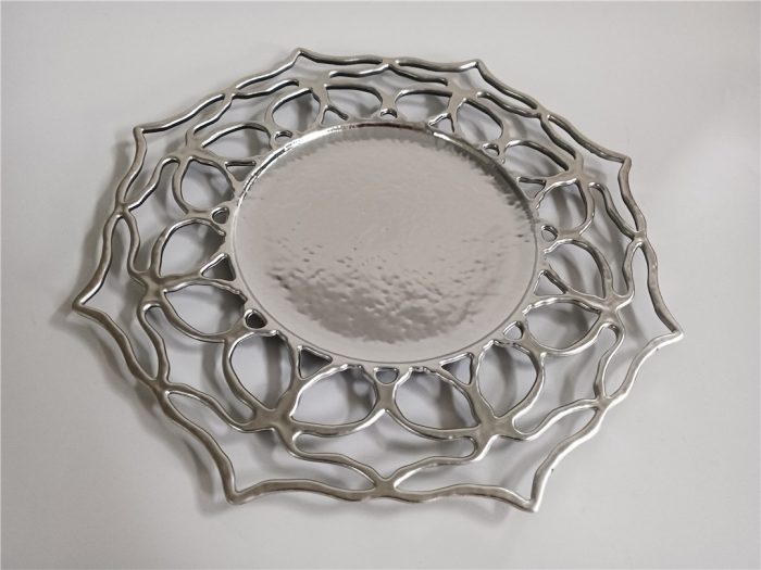 Plato de presentación - Galerías el Triunfo - 154071580682