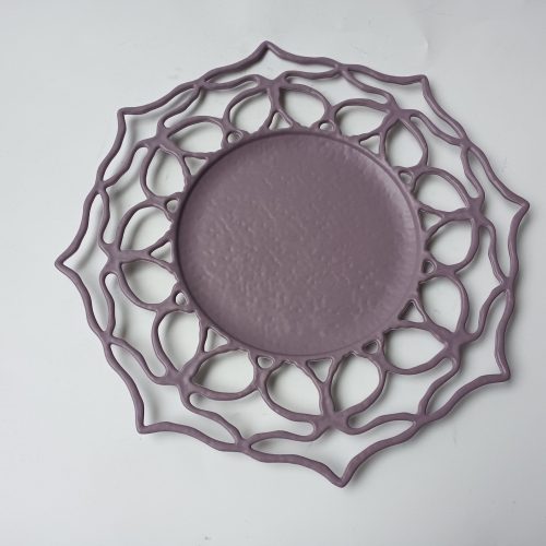 Plato de presentación - Galerías el Triunfo - 154071580690