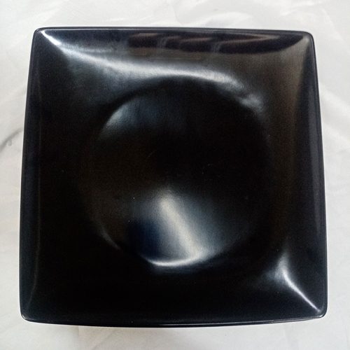 Plato de melamina cuadrado - Galerías el Triunfo - 154072131118