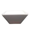 Bowl de melamina cuadrado - Image 2