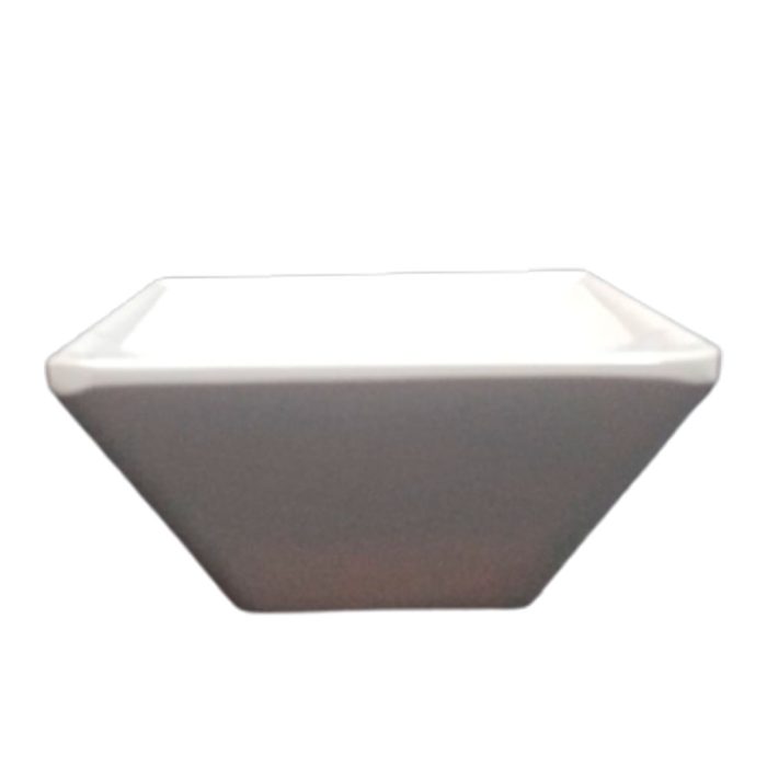 Bowl de melamina cuadrado - Image 2