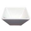 Bowl de melamina cuadrado - Image 3