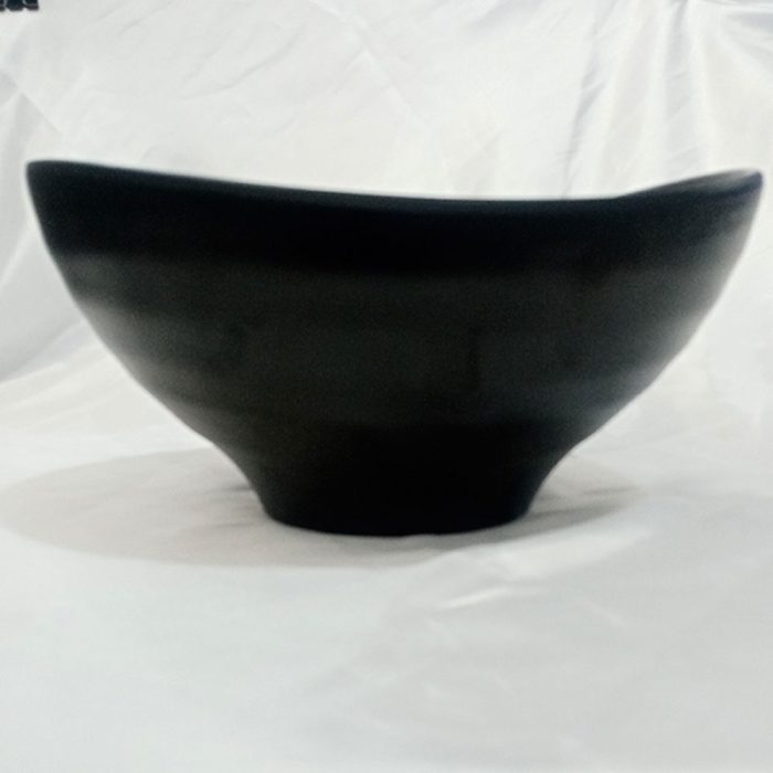 Bowl de melamina negro - Image 3