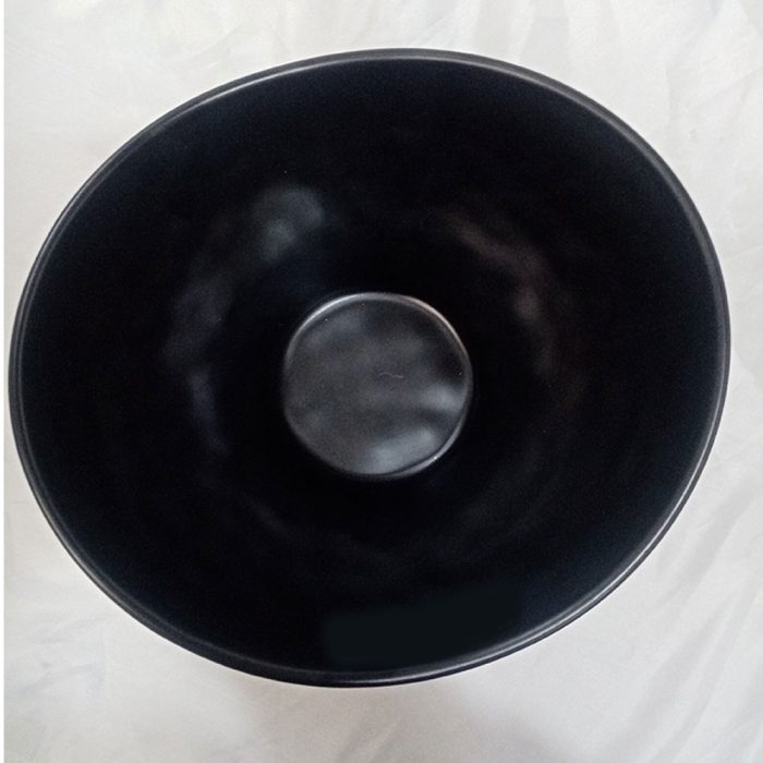 Bowl de melamina negro - Galerías el Triunfo - 154072131131