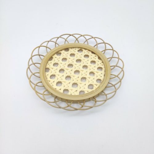Porta vaso de bamboo - Galerías el Triunfo - 155071478036