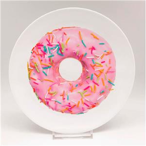 Plato de melamina estampado - Galerías el Triunfo - 156072480041
