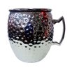 Taza de metal plateado - Image 2