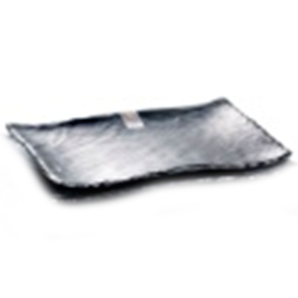 Plato de melamina rectangular - Galerías el Triunfo - 156072583125
