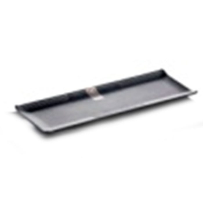 Plato de melamina rectangular - Galerías el Triunfo - 156072583130