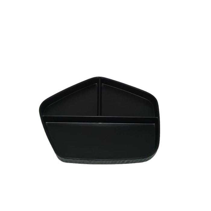 Plato de melamina hexagonal - Galerías el Triunfo - 156072583150