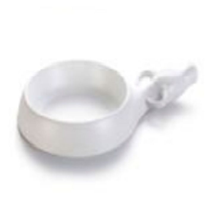 Bowl de melamina blanca - Galerías el Triunfo - 156072583182