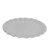 Plato de melamina blanca - Image 2