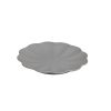 Plato de melamina blanca - Image 2