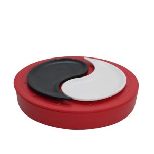 Base de melamina roja - Galerías el Triunfo - 156072583205