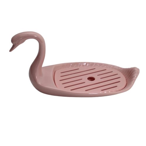 Cisne rosa con rejilla - Galerías el Triunfo - 156072583206