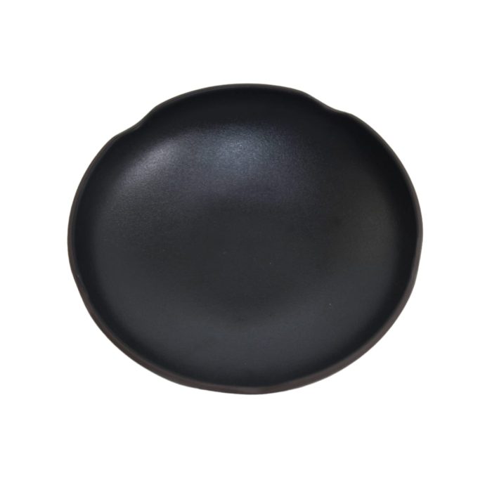 Bowl de melamina negro - Image 3