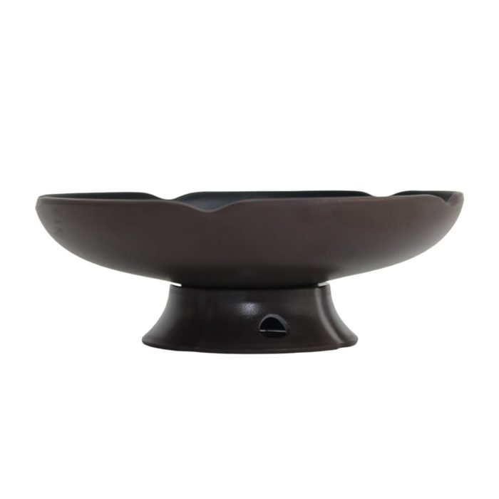 Bowl de melamina negro - Galerías el Triunfo - 156072583215