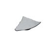 Plato de melamina triangular - Image 3
