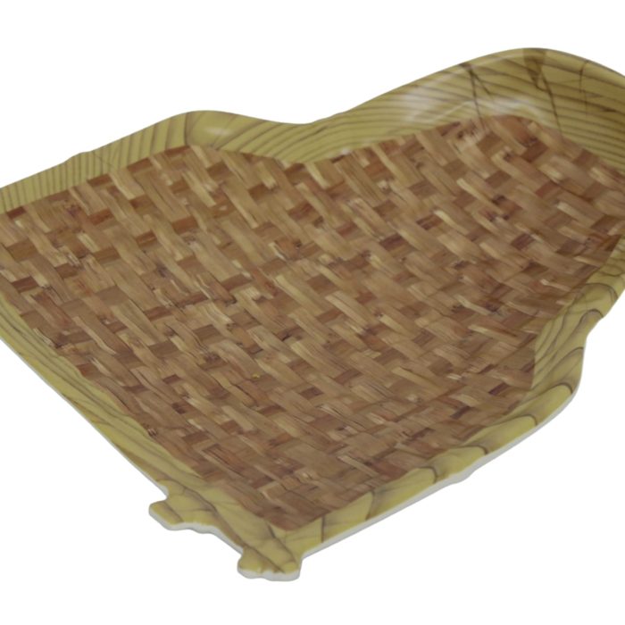 Plato de melamina diseño - Image 2