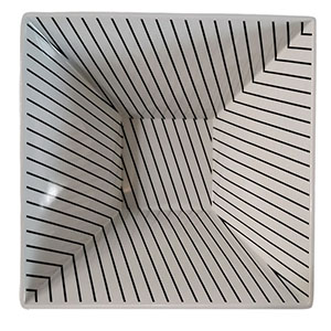 Bowl de melamina cuadrado - Galerías el Triunfo - 156072620120