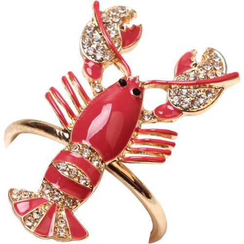 Juego de 4 servilleteros - Galerías el Triunfo - 156072692148