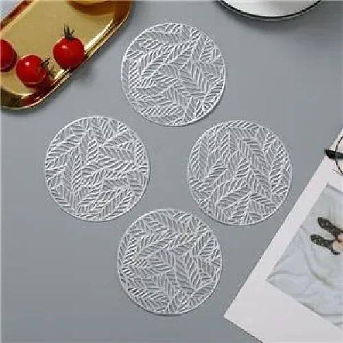 Juego de 4 porta - Galerías el Triunfo - 156072692295